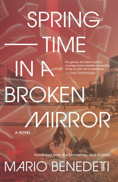 Springtime in a Broken Mirror : A Novel, EPUB eBook