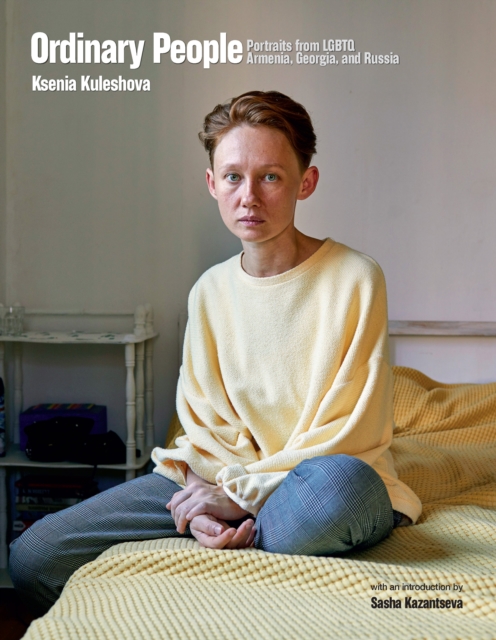 Ordinary People : LGBTQ Russia, Paperback / softback Book