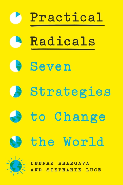 Practical Radicals : Seven Strategies to Change the World, Hardback Book