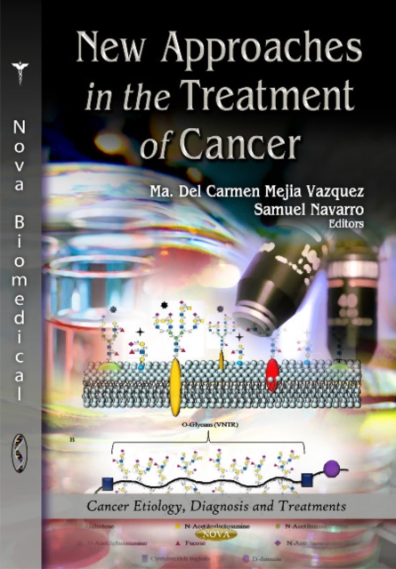 New Approaches in the Treatment of Cancer, Paperback / softback Book