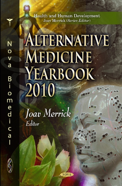 Alternative Medicine Yearbook 2010, Hardback Book