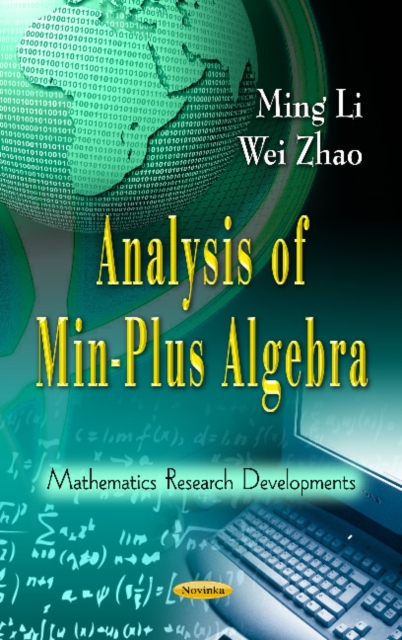 Analysis of Min-Plus Algebra, Paperback / softback Book