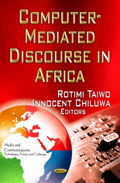 Computer-Mediated Discourse in Africa, Hardback Book