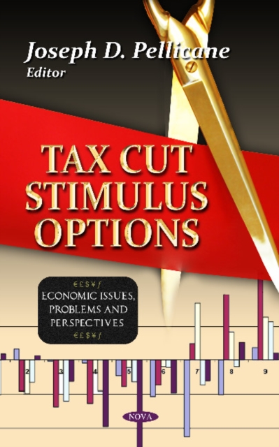 Tax Cut Stimulus Options, Hardback Book