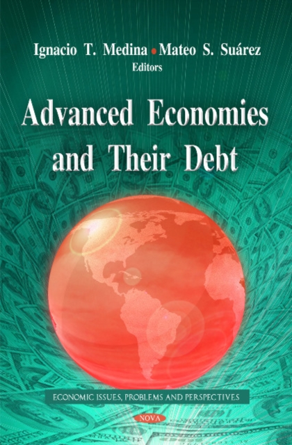 Advanced Economies & their Debt, Hardback Book