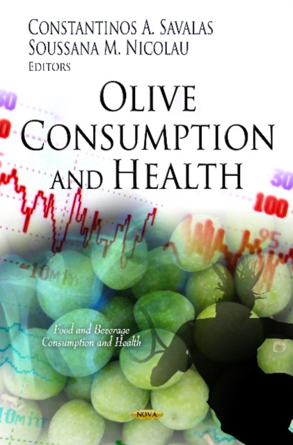 Olive Consumption & Health, Hardback Book