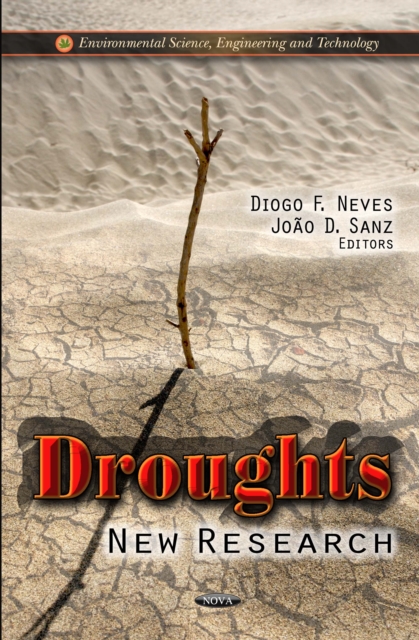 Droughts : New Research, PDF eBook