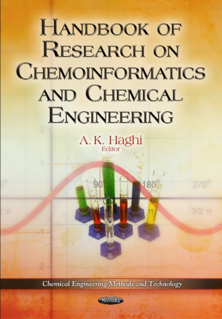 Handbook of Research on Chemoinformatics & Chemical Engineering, Paperback / softback Book