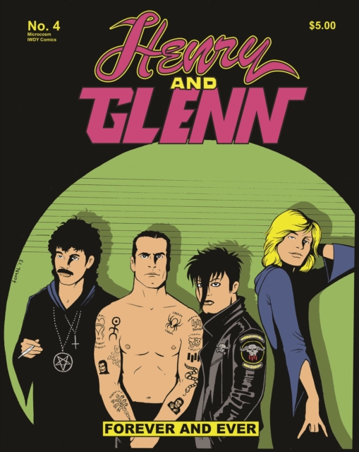 Henry and Glenn Forever and Ever, PDF eBook