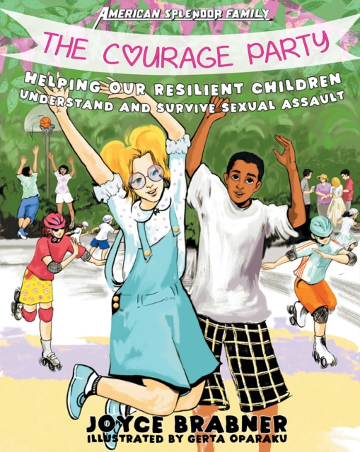 Courage Party, The, EPUB eBook