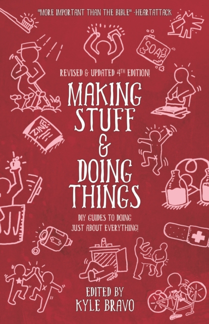 Making Stuff and Doing Things : DIY Guides to Just About Everything, EPUB eBook