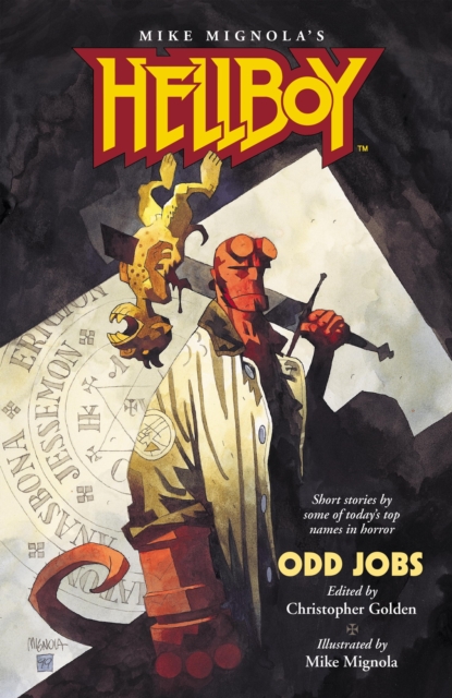 Hellboy: Odd Jobs, EPUB eBook