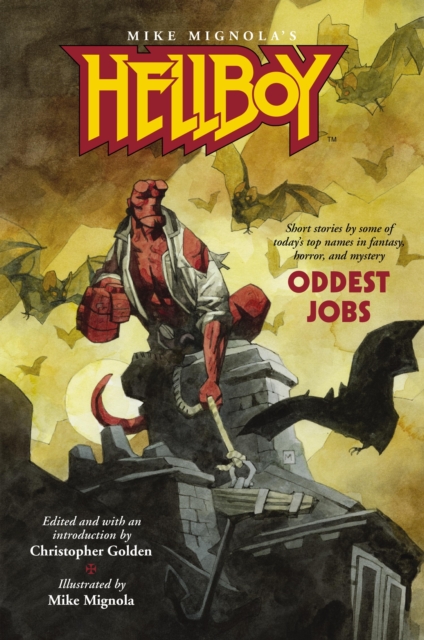 Hellboy: Oddest Jobs, EPUB eBook