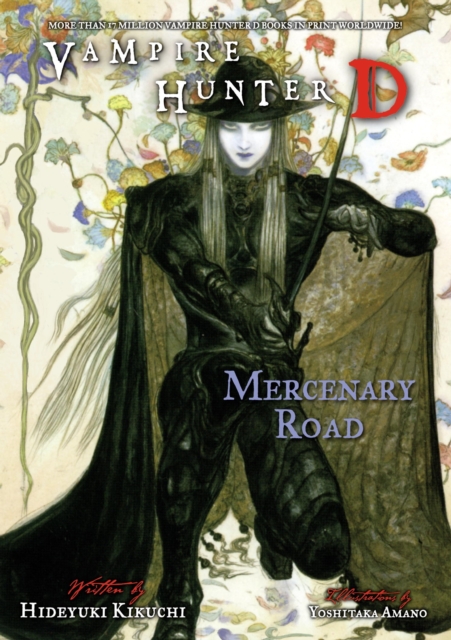 Vampire Hunter D Volume 19: Mercenary Road, EPUB eBook