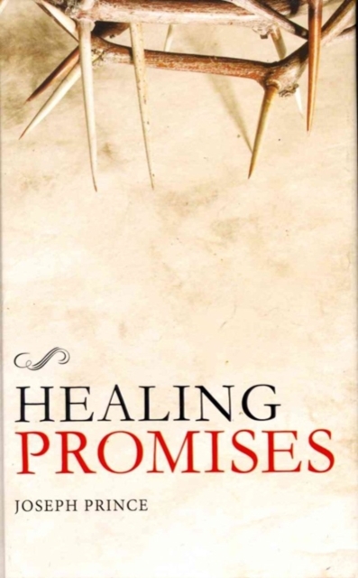 Healing Promises, Hardback Book