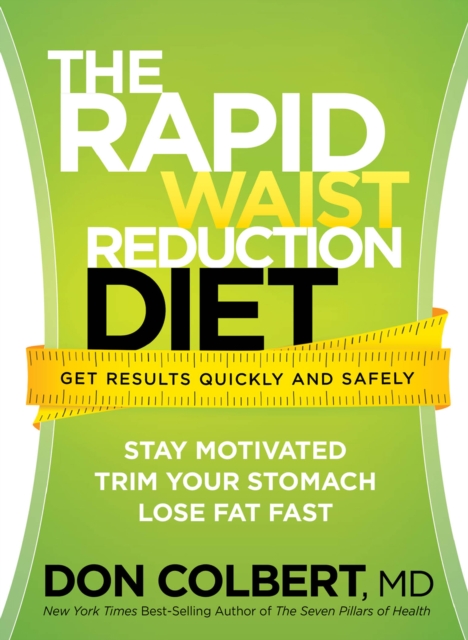 The Rapid Waist Reduction Diet, EPUB eBook