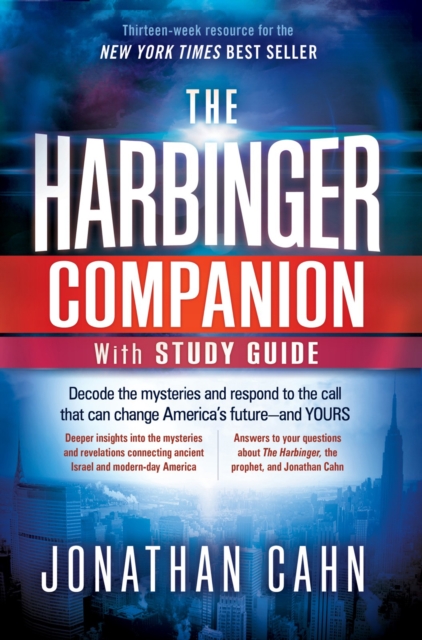 The Harbinger Companion With Study Guide, EPUB eBook