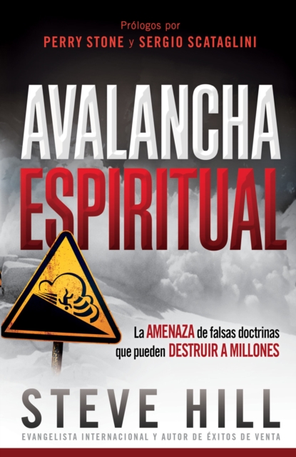 Avalancha espiritual, EPUB eBook