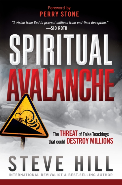 Spiritual Avalanche, EPUB eBook