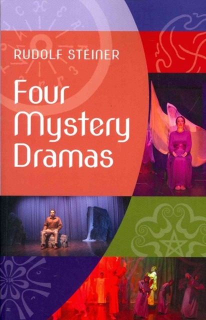 Four Mystery Dramas, Paperback / softback Book