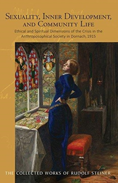 Sexuality, Inner Development, and Community Life : Ethical and Spiritual Dimensions of the Crisis in the Anthroposophical Society in Dornach, 1915 (Cw 253), Paperback / softback Book