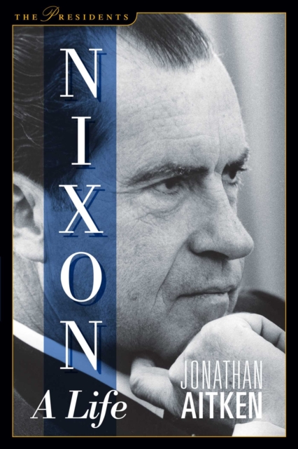 Nixon : A Life, EPUB eBook