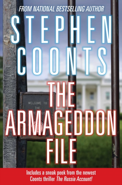 The Armageddon File, EPUB eBook