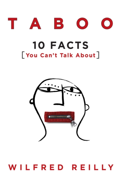 Taboo : 10 Facts You Can't Talk About, EPUB eBook