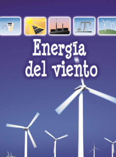 Energia del viento : Wind Energy, PDF eBook