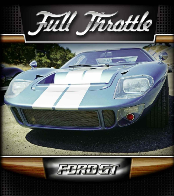 Ford GT, PDF eBook
