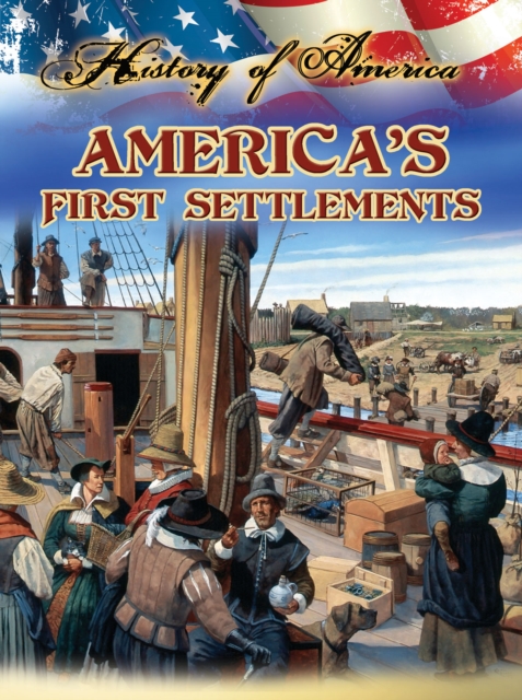 America's First Settlements, PDF eBook