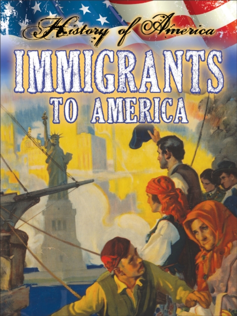 Immigrants To America, PDF eBook