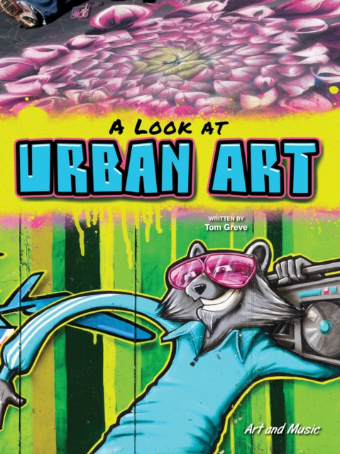 A Look At Urban Art, PDF eBook