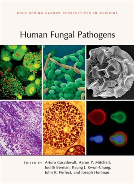 Human Fungal Pathogens, Hardback Book
