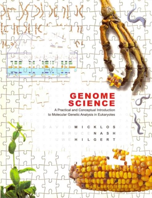 Genome Science : A Practical and Conceptual Introduction to Molecular Genetic Analysis in Eukaryotes, Paperback / softback Book