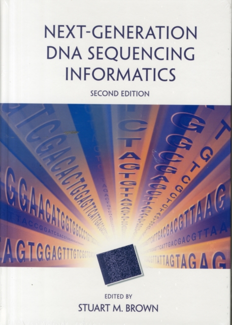 Next-Generation DNA Sequencing Informatics, Second Edition, Hardback Book