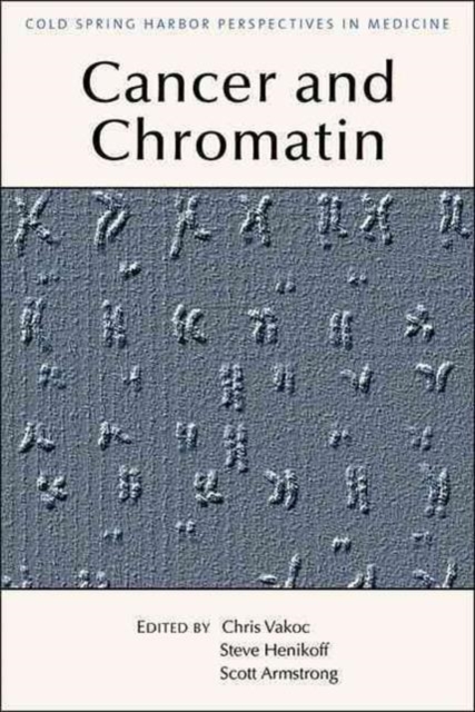 Chromatin Deregulation in Cancer, Hardback Book