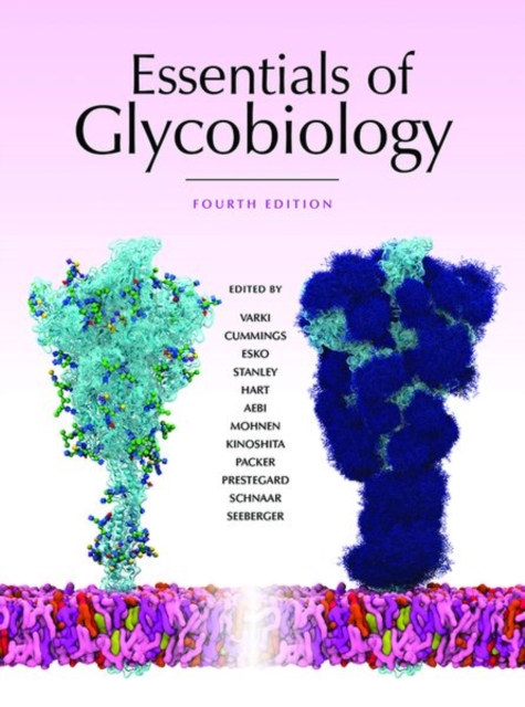 Essentials of Glycobiology, Fourth Edition, Hardback Book