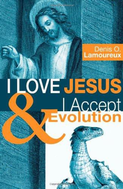 I Love Jesus & I Accept Evolution, EPUB eBook