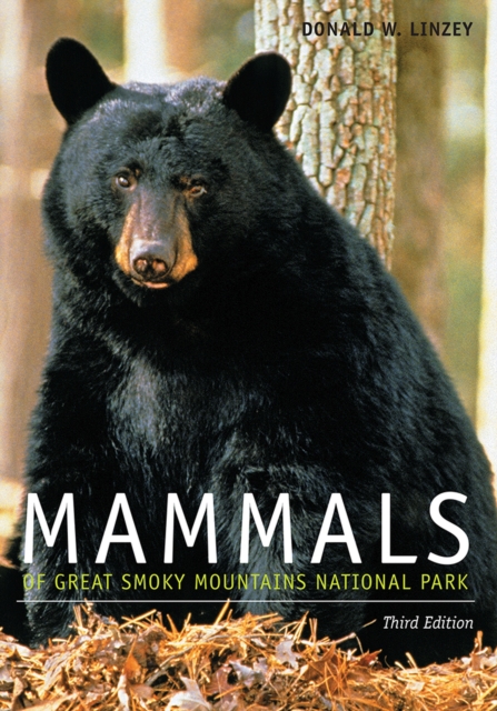 Mammals of Great Smoky Mountains National Park, Paperback / softback Book