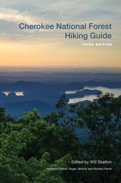 Cherokee National Forest Hiking Guide, Paperback / softback Book
