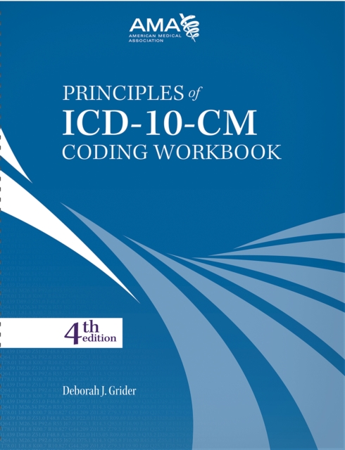 Principles of ICD-10 Coding Workbook, EPUB eBook