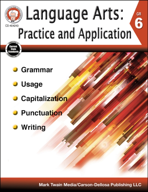 Language Arts: Practice and Application, Grade 6, PDF eBook