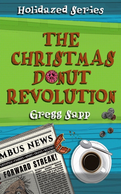 Christmas Donut Revolution, EPUB eBook