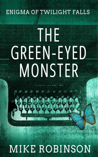 Green-Eyed Monster, EPUB eBook