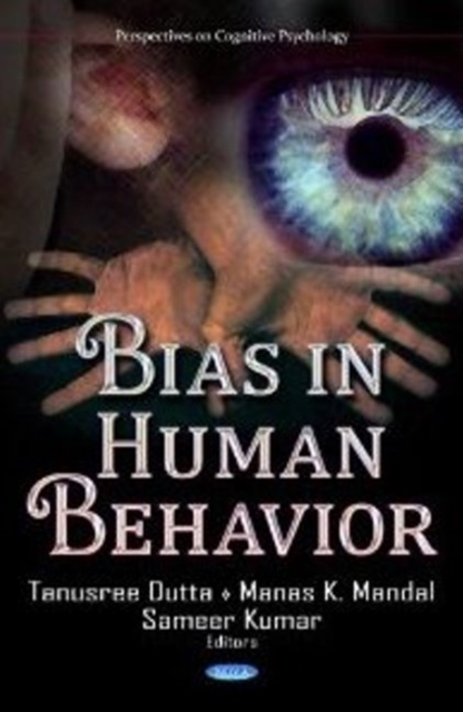 Bias in Human Behavior, Hardback Book