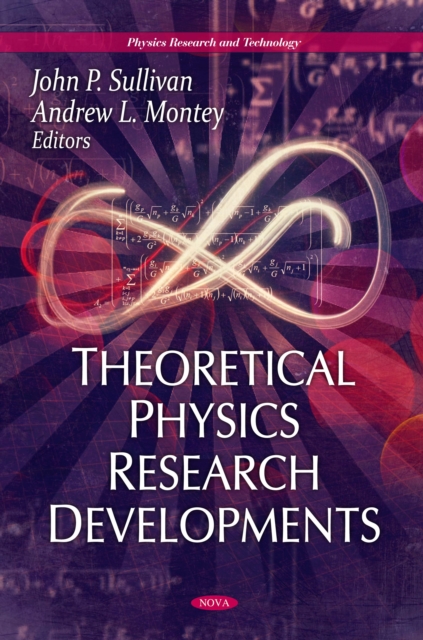 Theoretical Physics Research Developments, PDF eBook