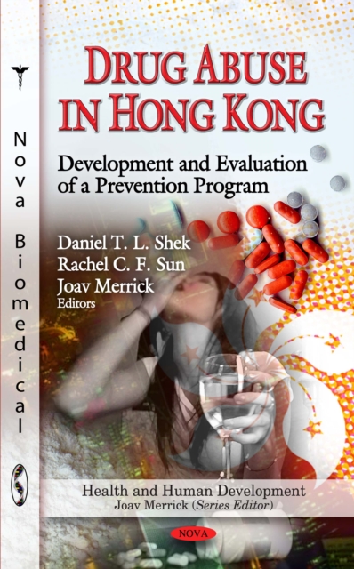 Drug Abuse in Hong Kong, PDF eBook