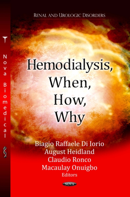 Hemodialysis, When, How, Why, PDF eBook