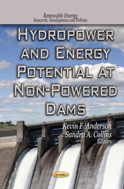 Hydropower & Energy Potential at Non-Powered Dams, Paperback / softback Book